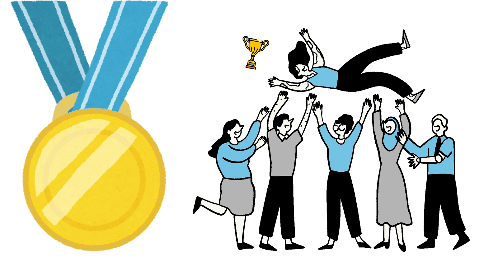 Power of appreciation